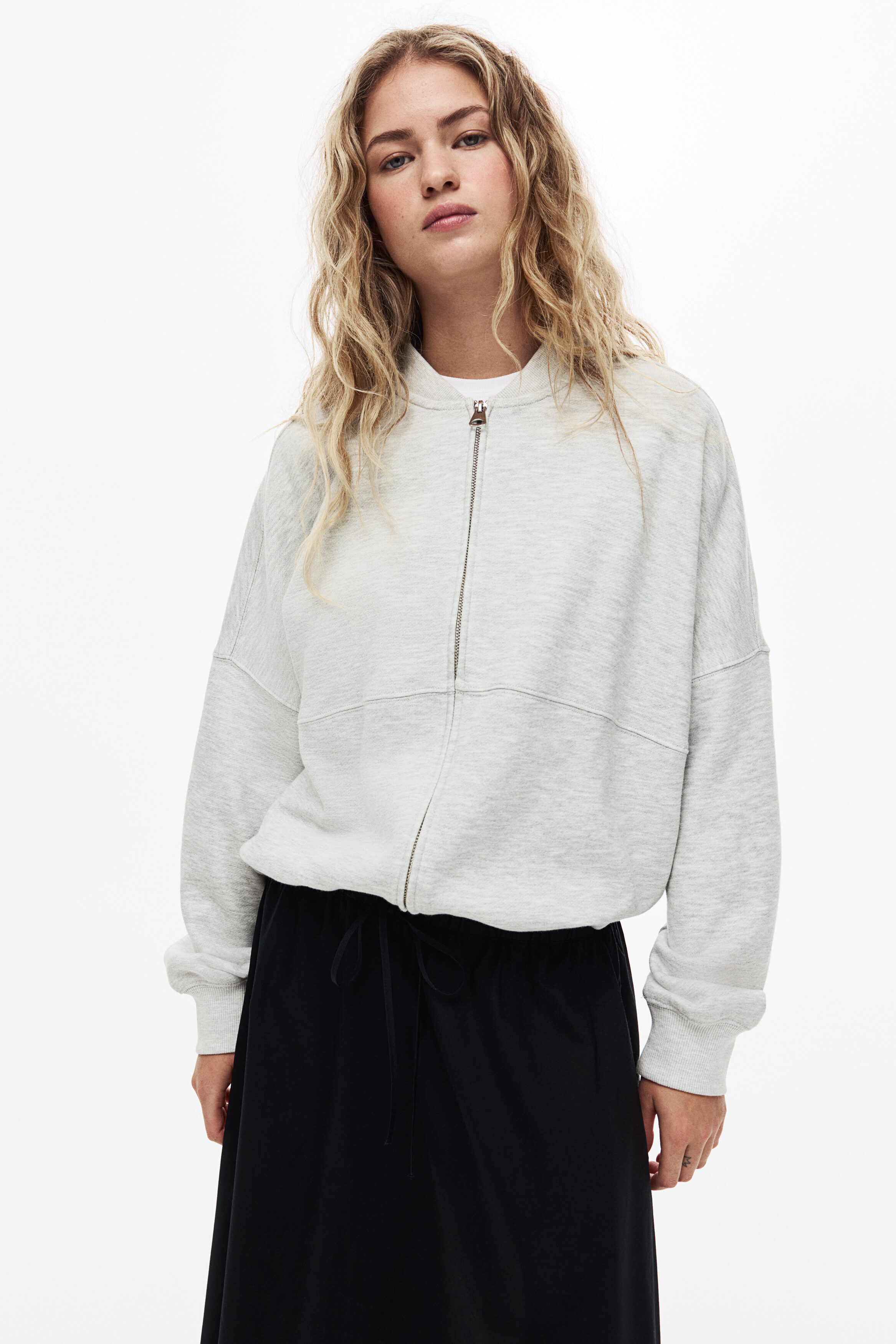 Bomber jacket