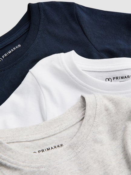3pk Short Sleeve T-Shirts