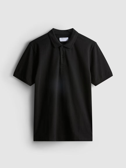 Short Sleeve Polo Shirt