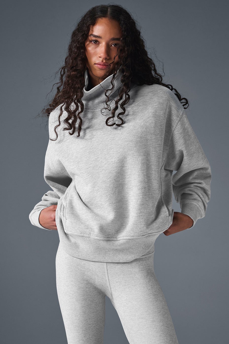 Semi-sheer Delicate Lounge Flare Pant | Alo Yoga Qatar