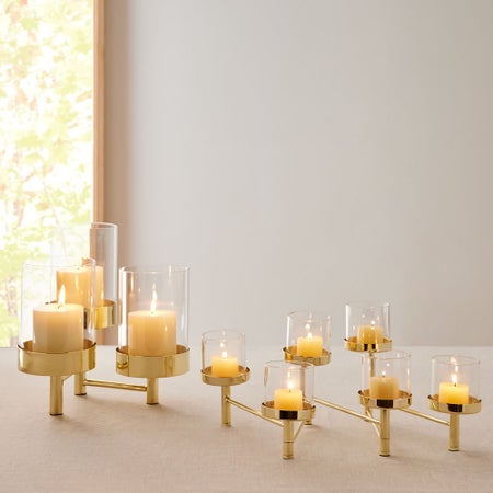 Cortlandt Glass Globe Collection