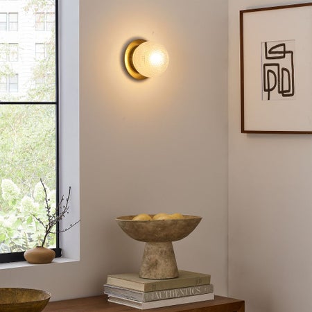Edie Prismatic Sconce