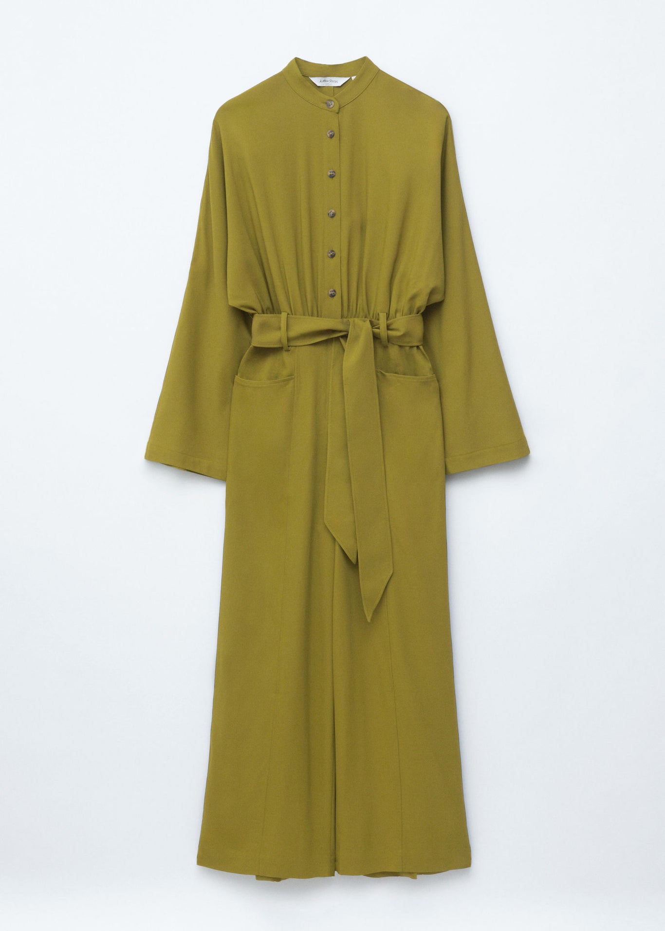 & Other Stories  Tie-Belt Jumpsuit