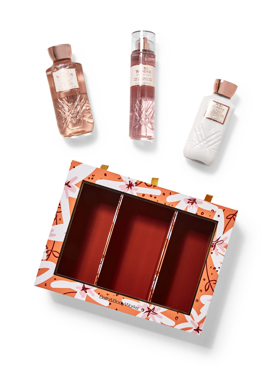 Pure Wonder Gift Box Set | BBW Saudi Arabia