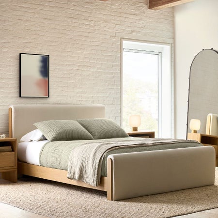 Asher Bed
