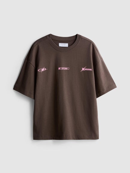 Oversized Graphic T-Shirt