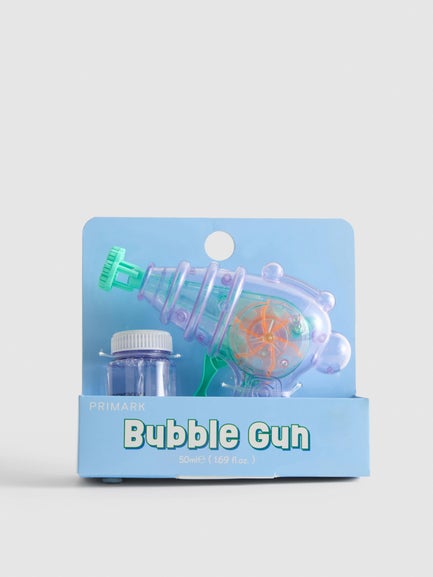 Mini Bubble Gun