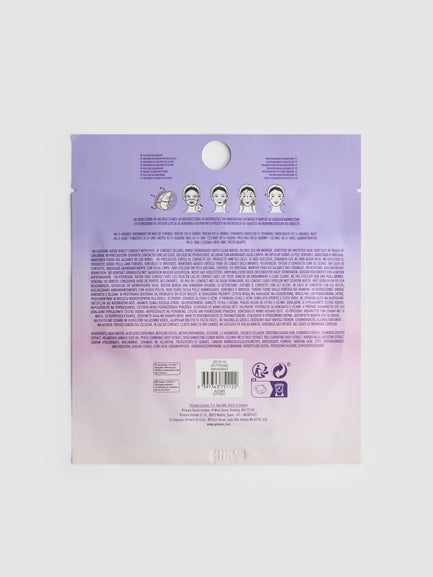 PS... K-Beauty Overnight Collagen Sheet Mask