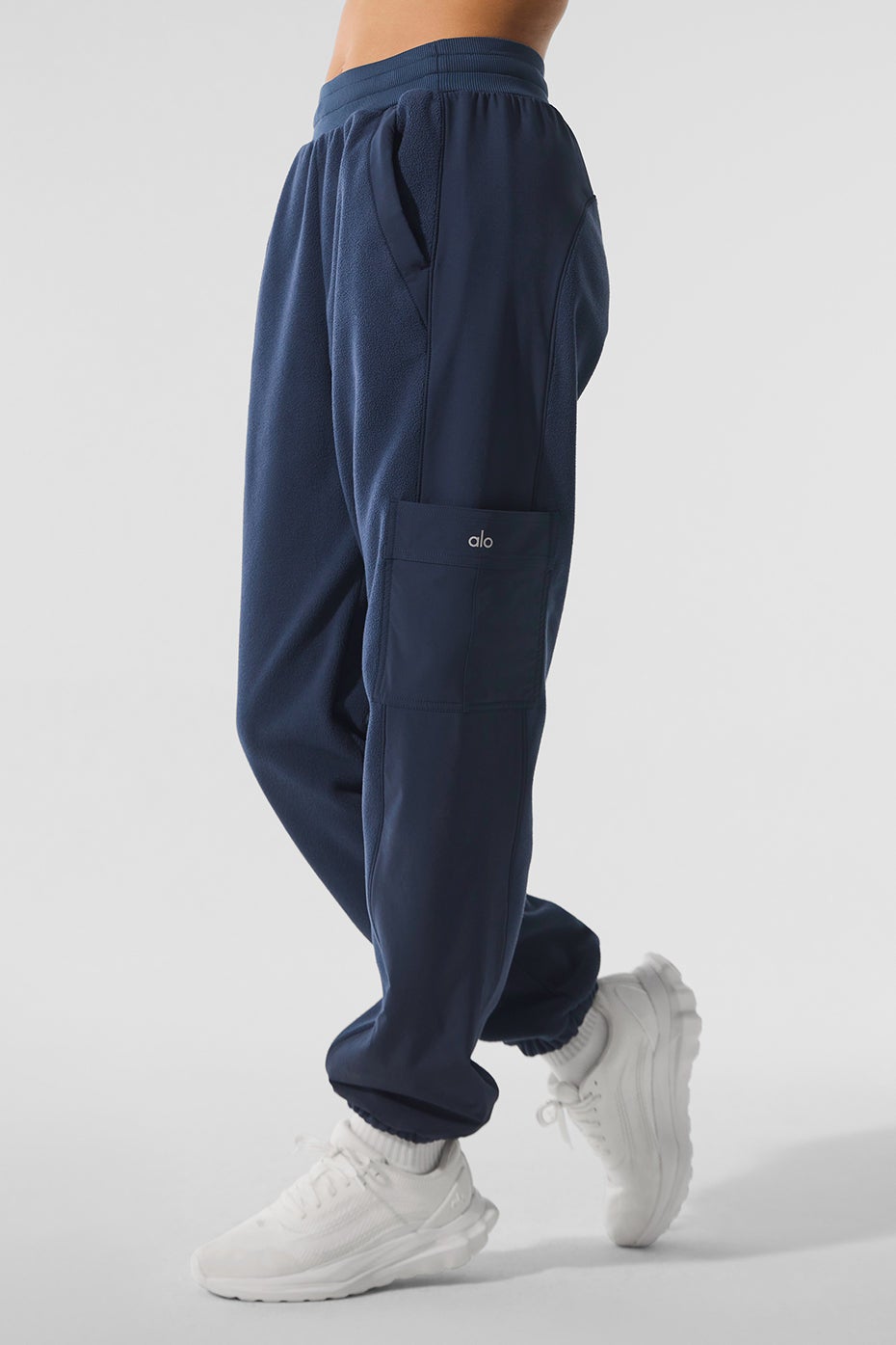 Polar Fleece Wintry Mix Pant | Alo Yoga Kuwait