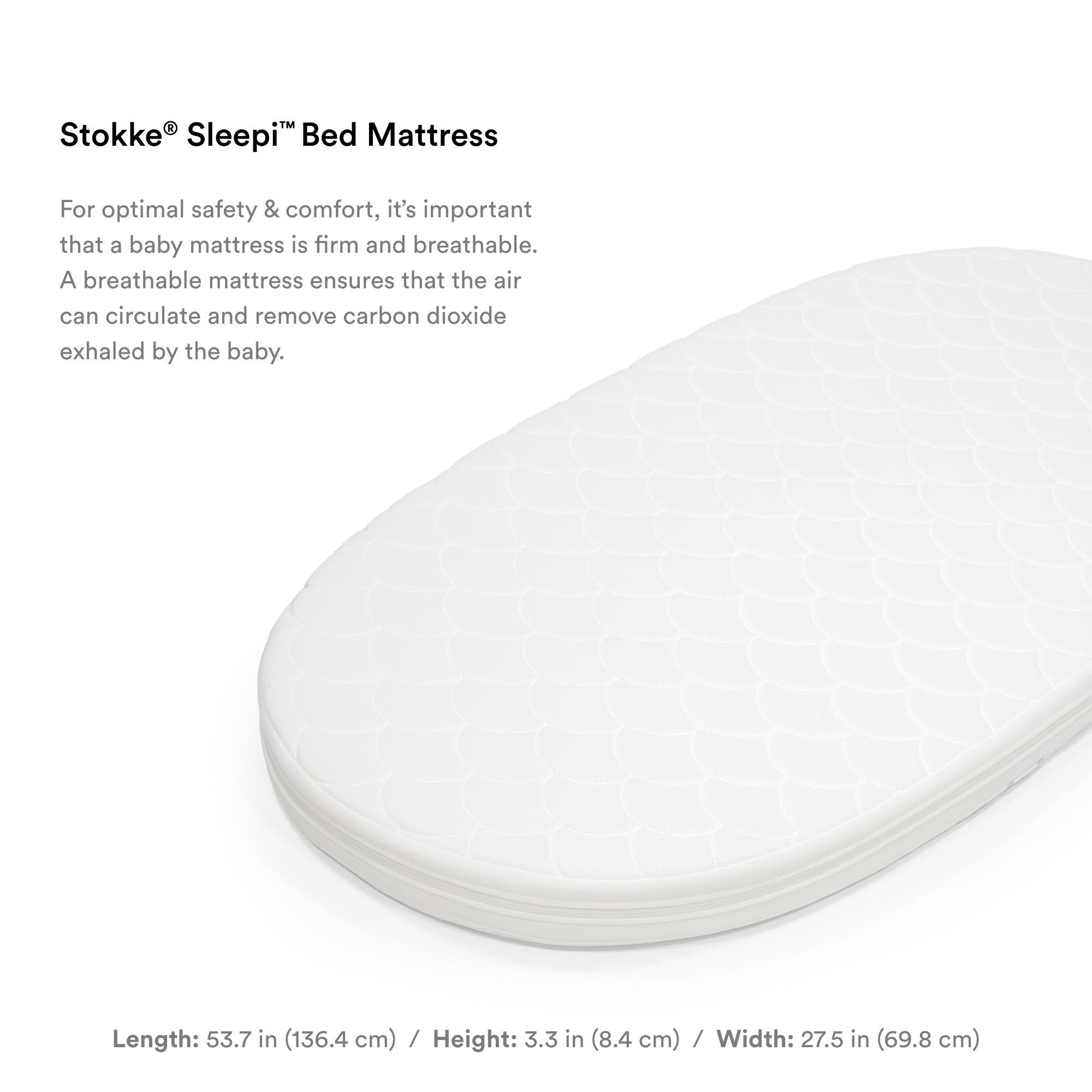 Stokke Sleepi Bed Mattress