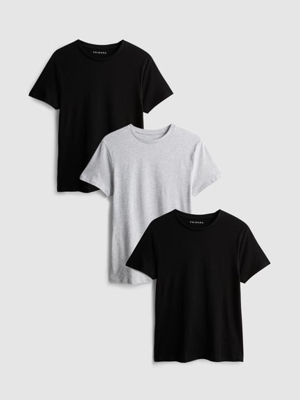 3pk Short Sleeve T-Shirts