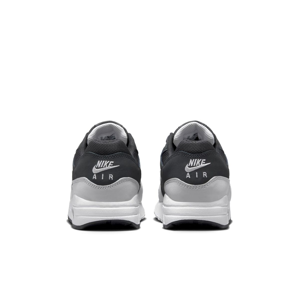 nike air max 1 se grey