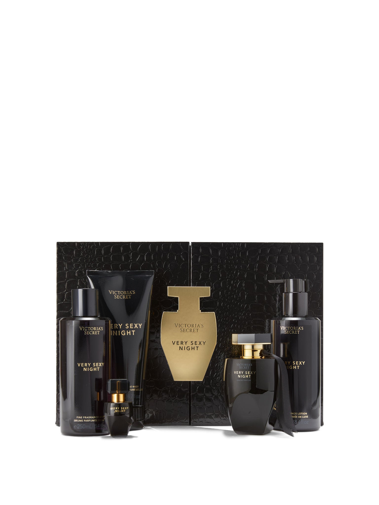 Buy Victorias Secret Very Sexy 5-Pieces Night Giftset online