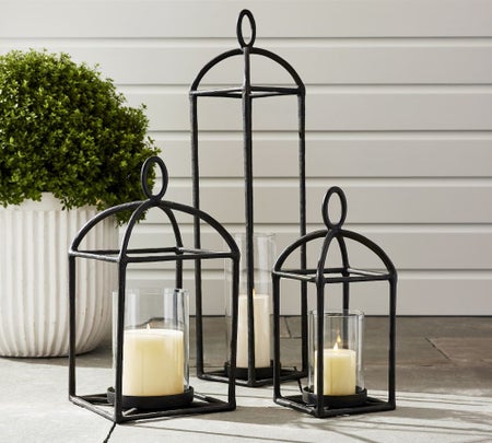 Fallon Indoor/Outdoor Lanterns