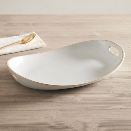 Mill Ceramic Serveware