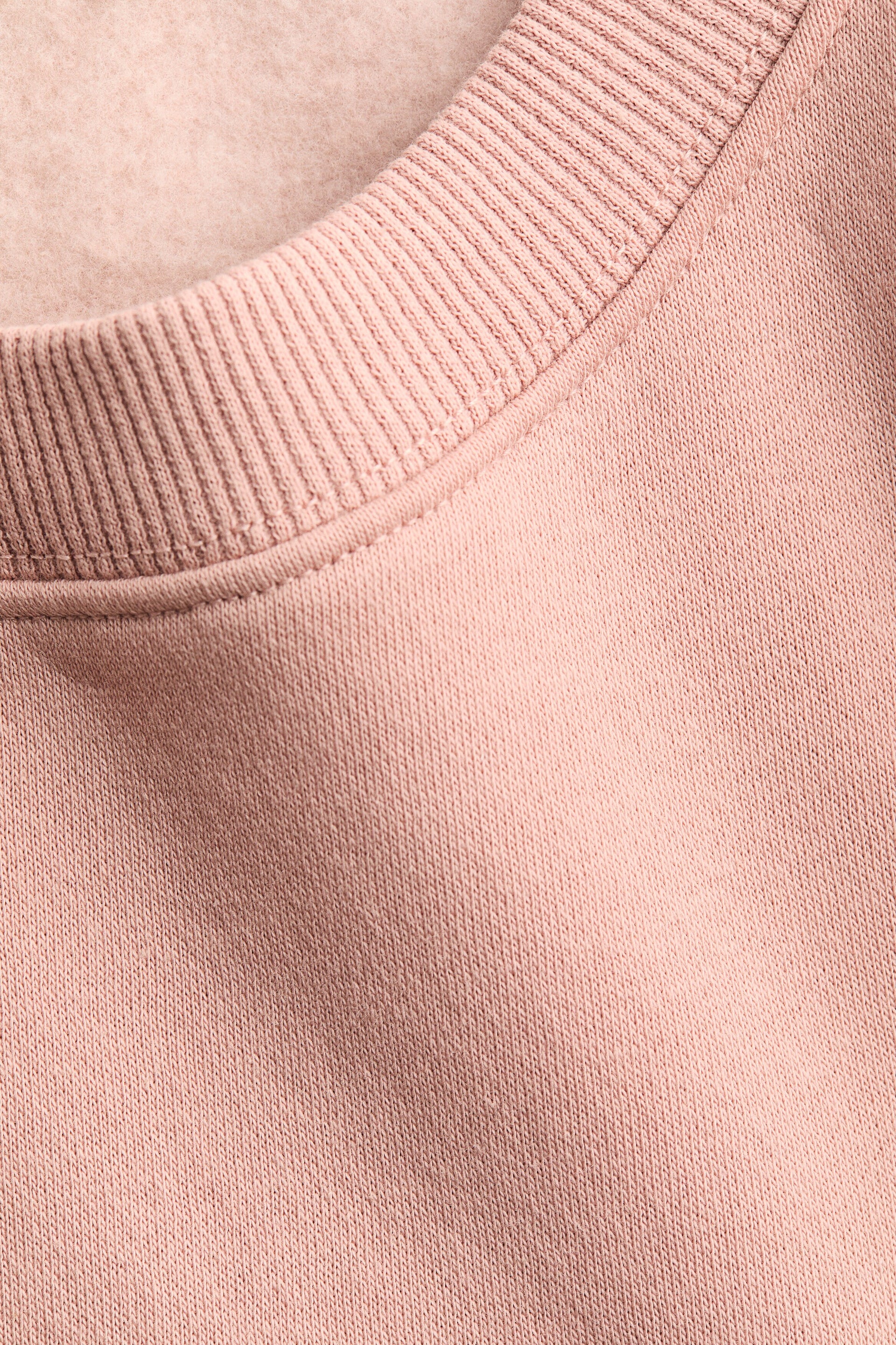 Text-motif sweatshirt