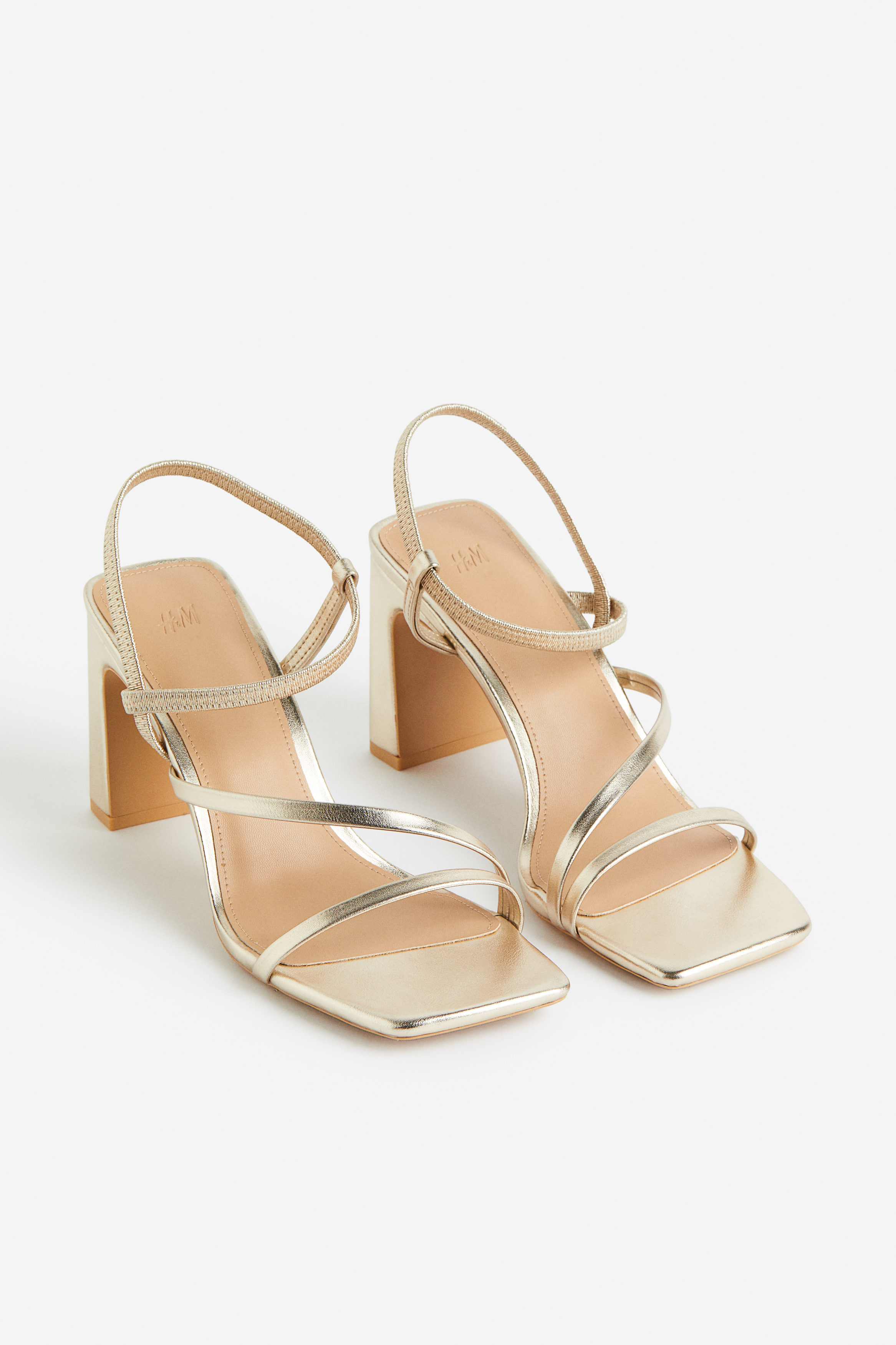 Heeled Sandals H&M Egypt