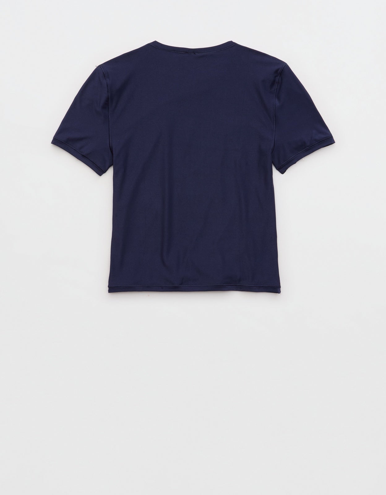 Aerie SMOOTHEZ Short Sleeve Crew T-Shirt