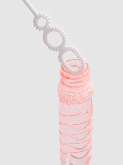 Unicorn Bubble Fan Toy