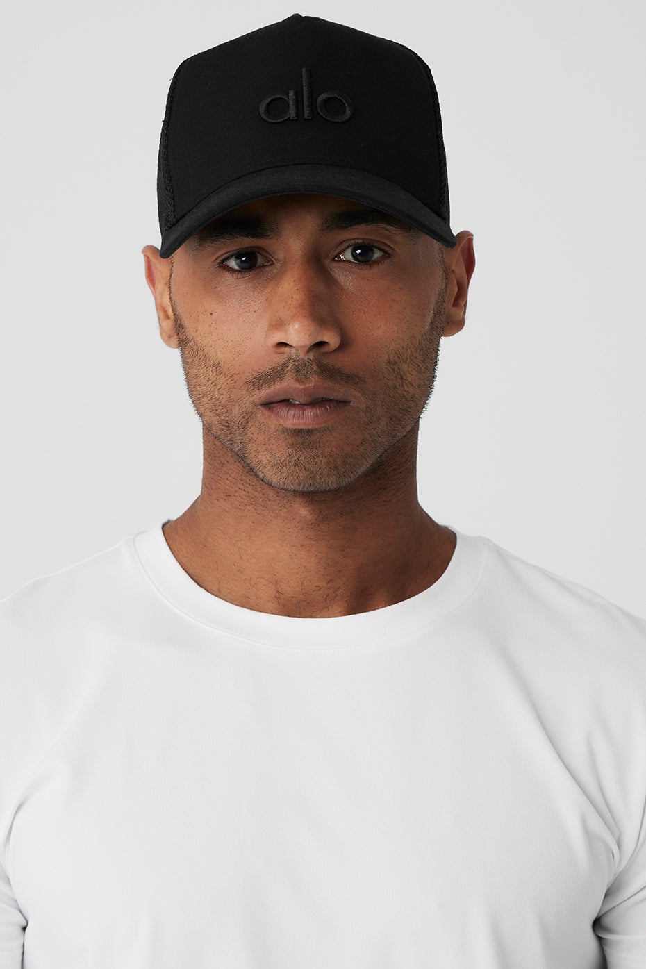 District Trucker Hat - Unisex | Alo Yoga UAE