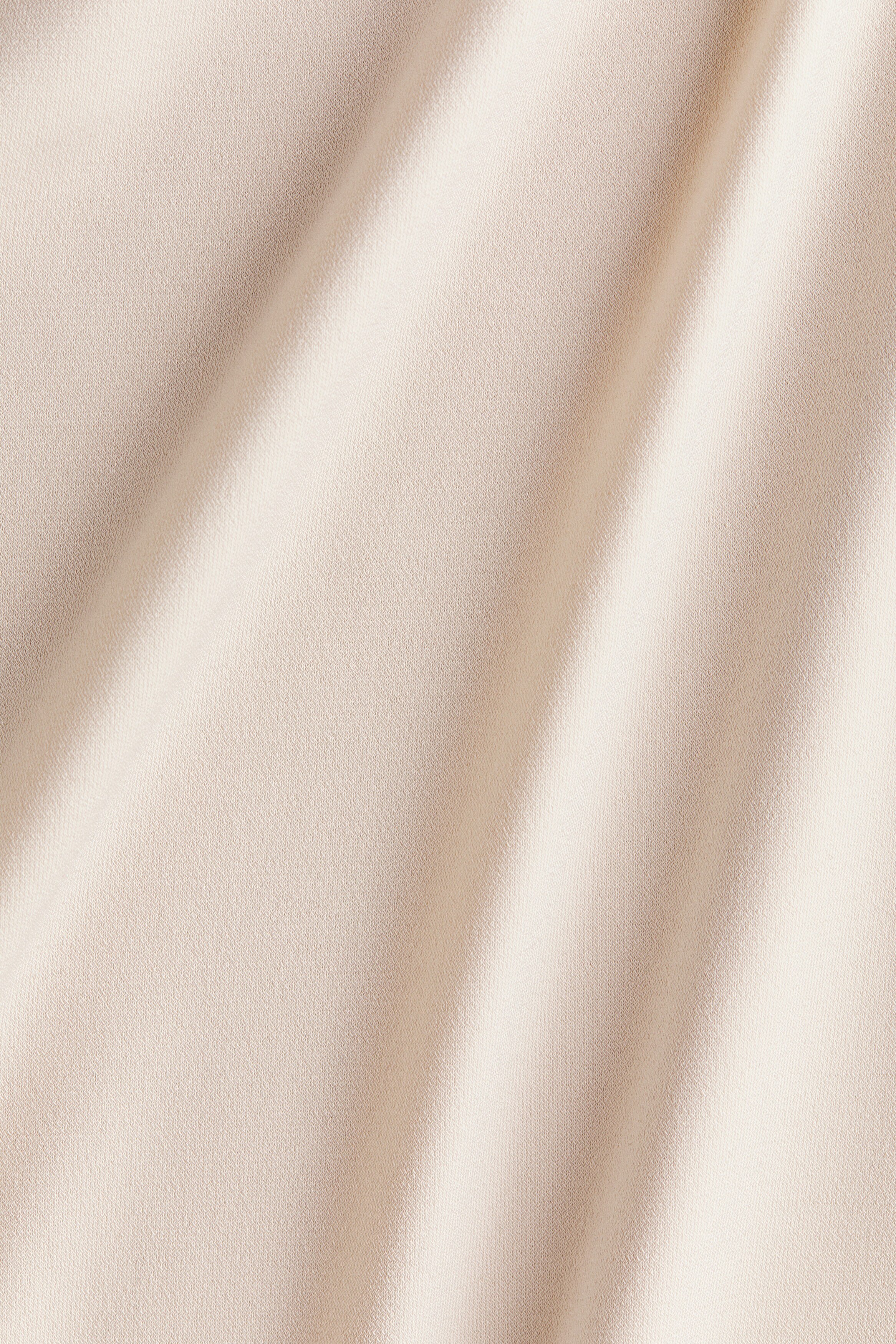 MAMA Draped one-shoulder top