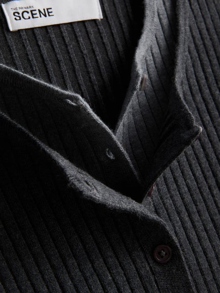 The Primark Scene | Double Layered Cardigan