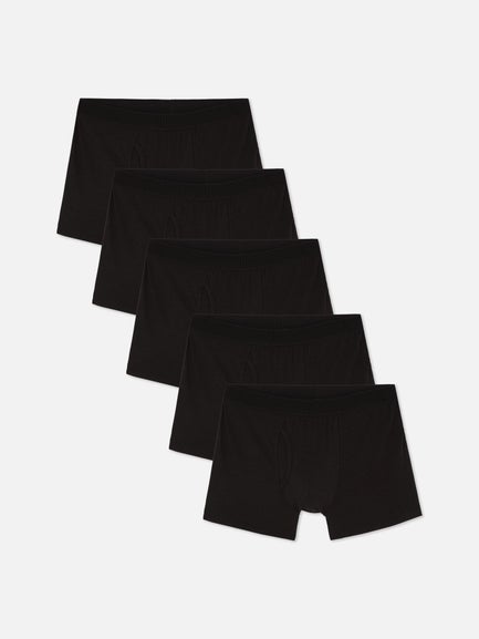 5pk Essential Boxer trunks