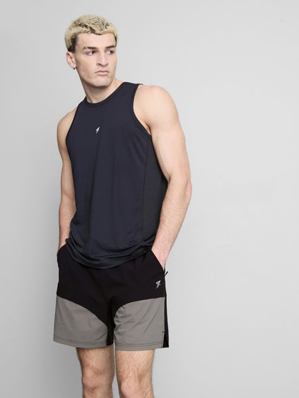 Active Colour Block Shorts