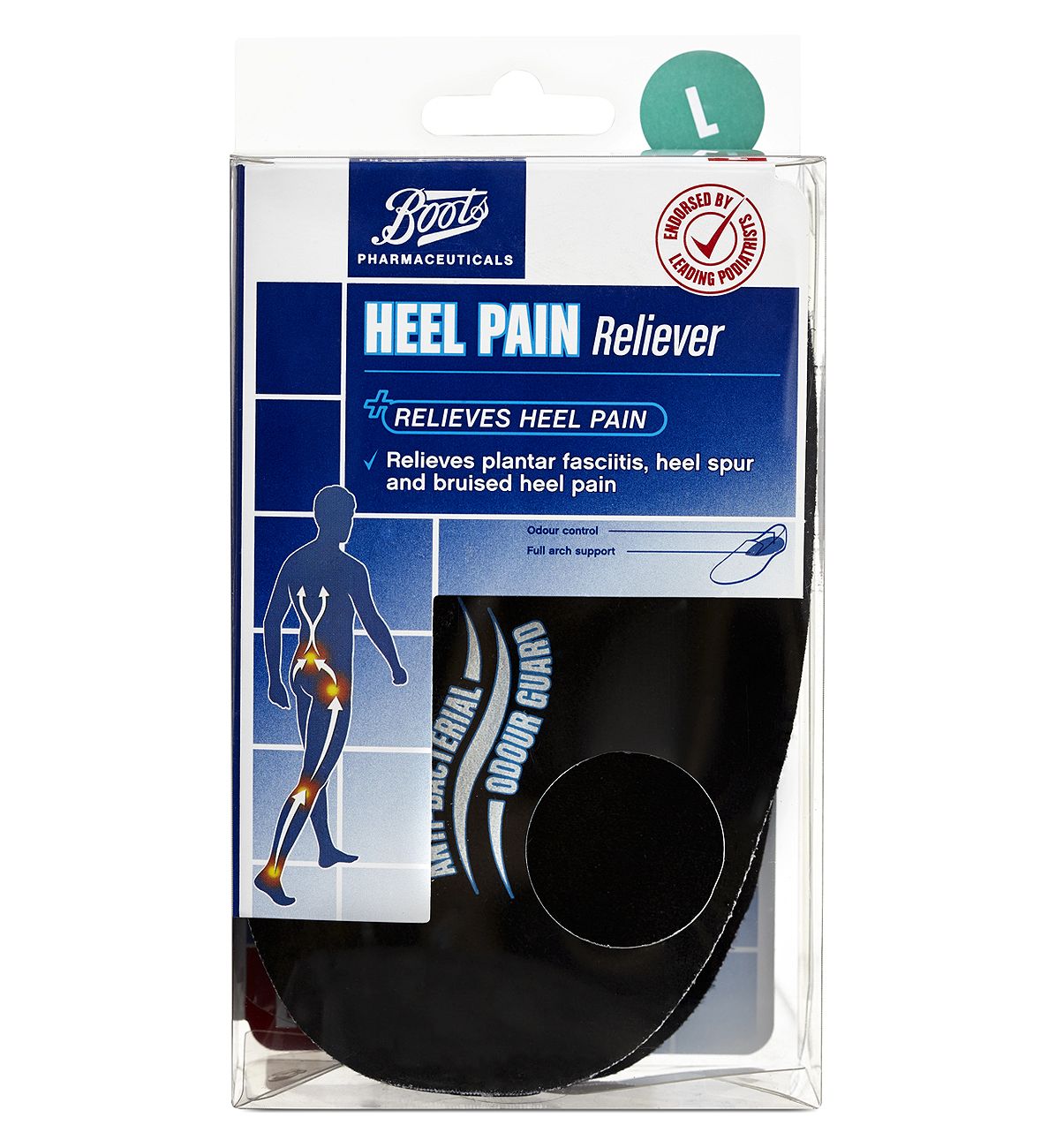 Boots Heel Pain Reliever L Boots Kuwait
