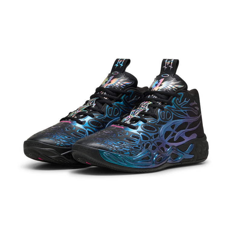 Puma X Lamelo Ball reflections Basketball Mens Shoes