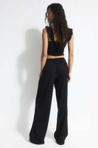 Pants with Drawstring