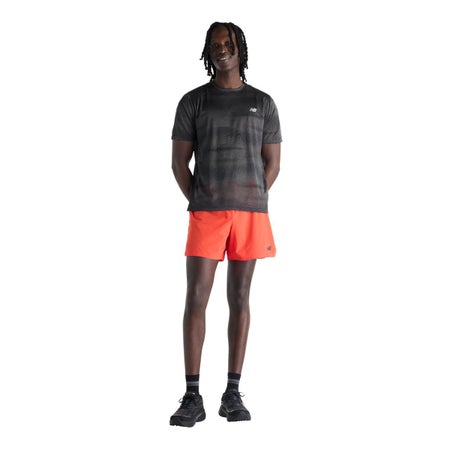 New Balance RC Essential Printed - Men's T-Shirt