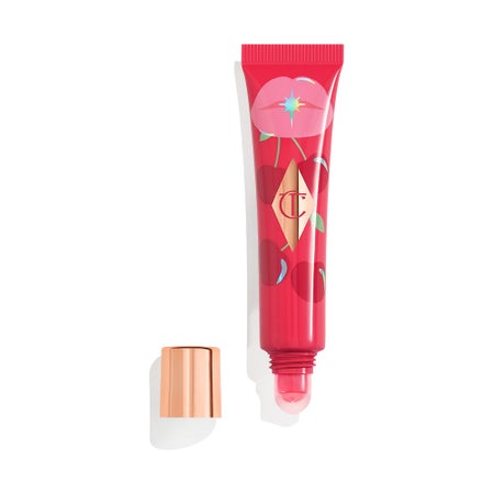 شارلوت تلبوري زيت نكتار للشفاه أنريل ليبس هيلثي غلو Cherry Glaze
