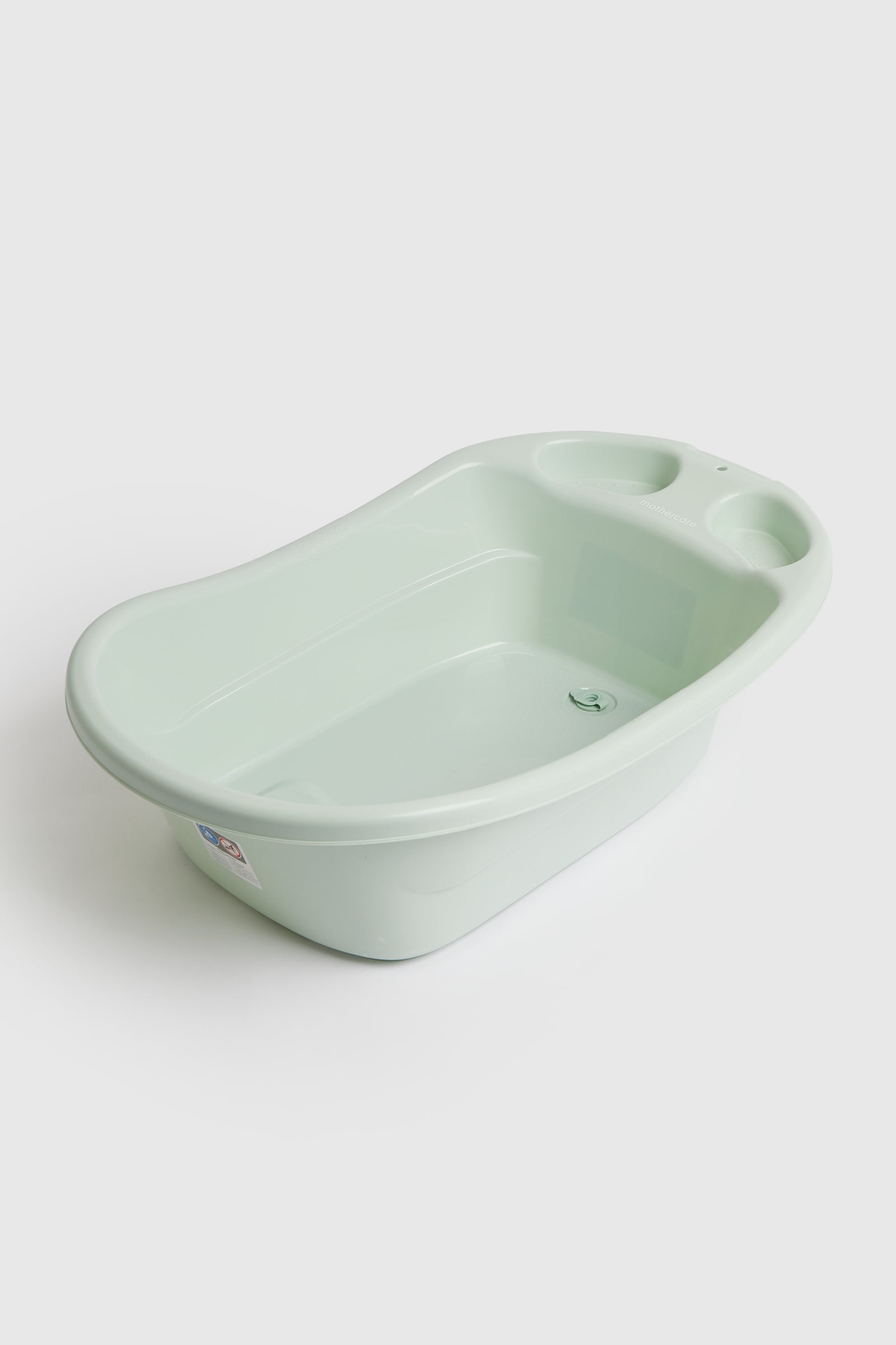 Mothercare Green Baby Bath
