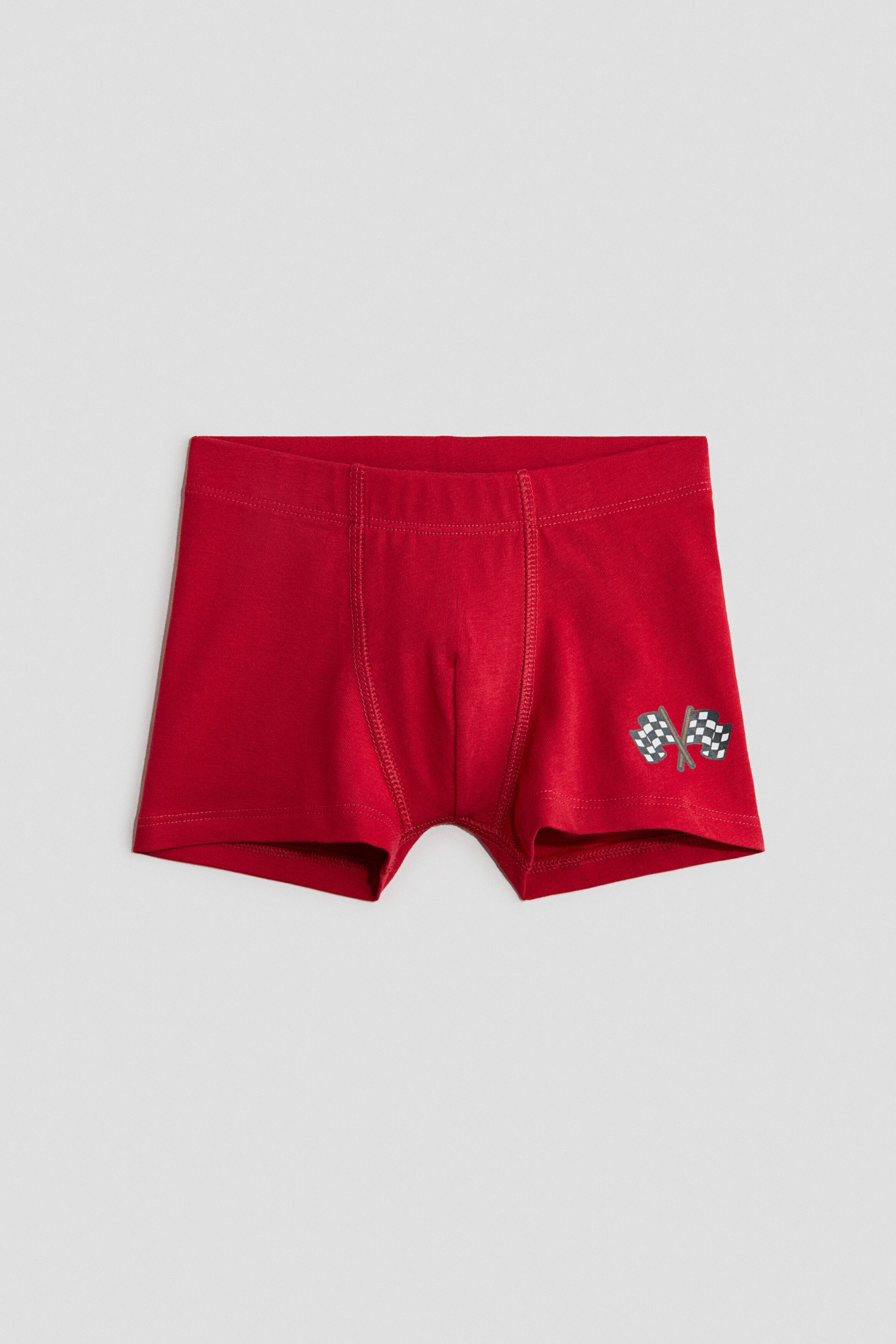 5-pack cotton trunks