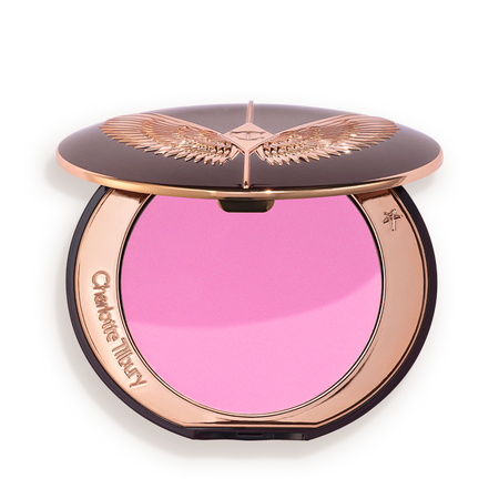 شارلوت تلبوري بلاشر آيربراش فلوليس بلر Blushgasm