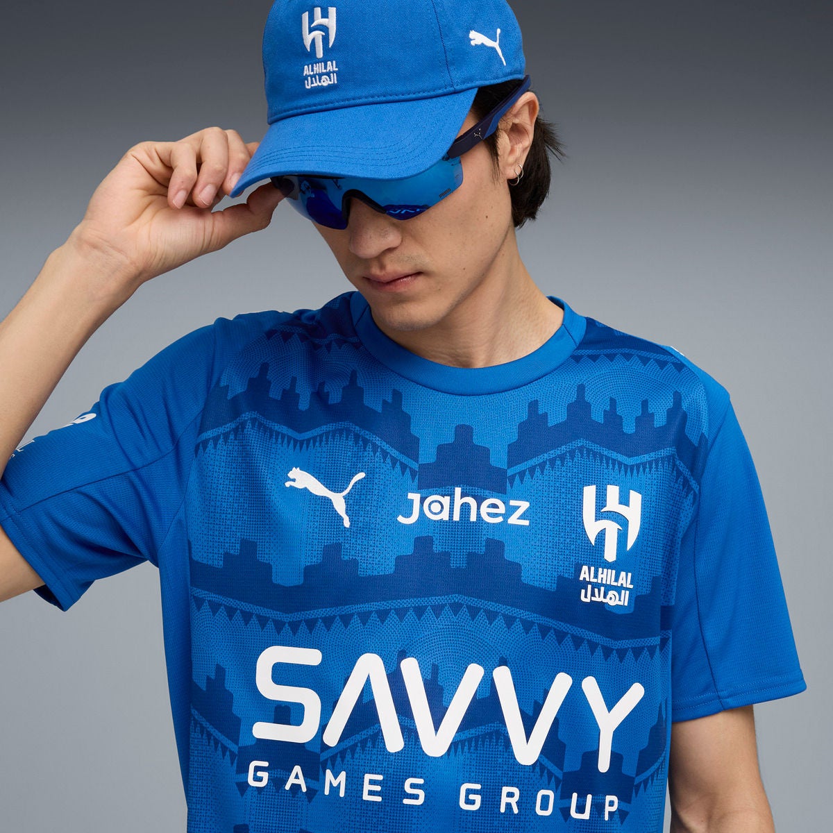 Puma Al-hilal Sfc 25/26 Home - Men's Jersey | Foot Locker