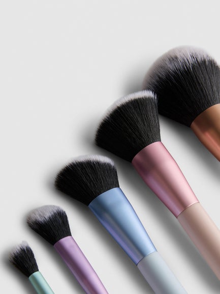 5pk PS...Makeup Brush Set
