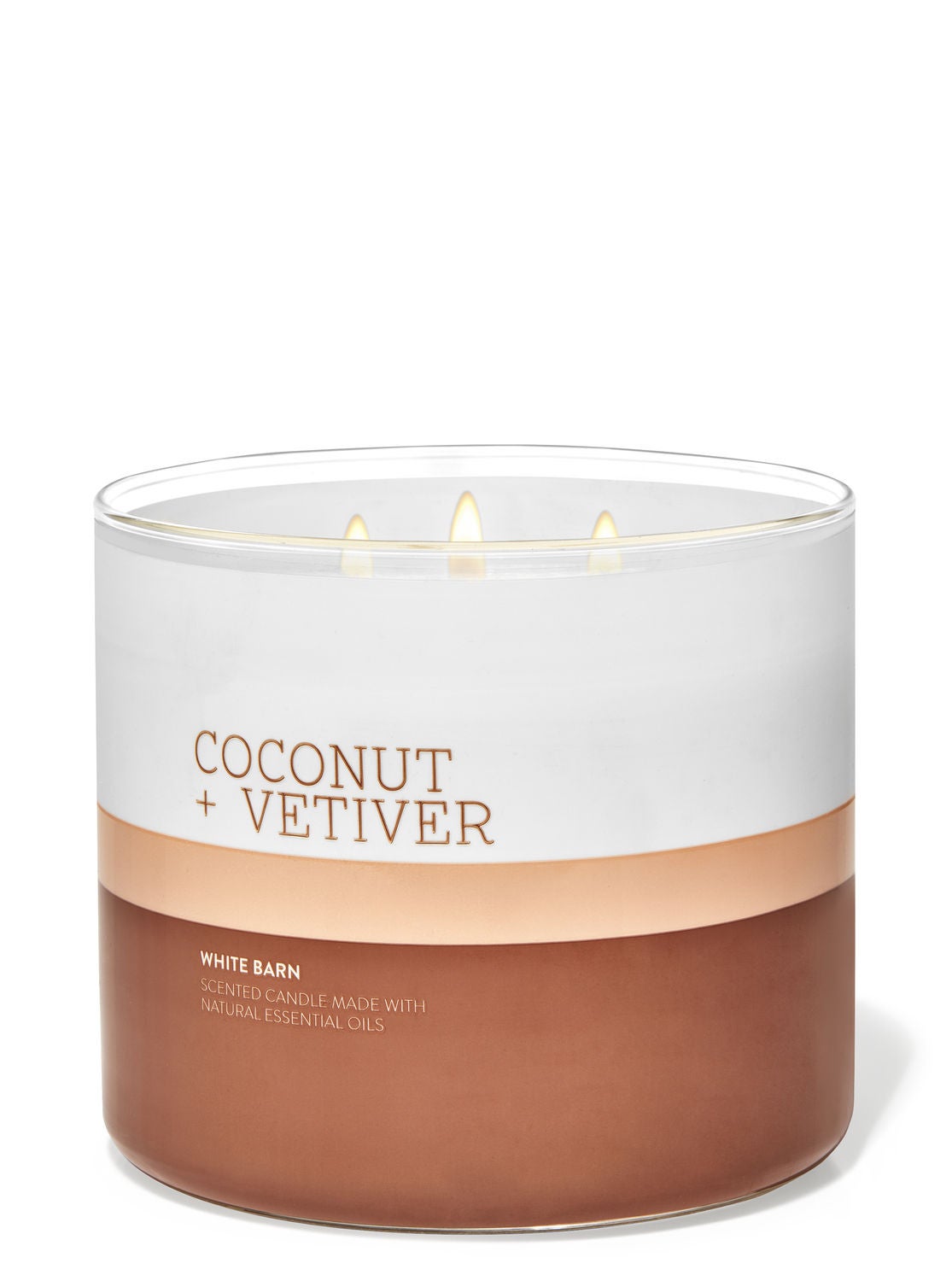 White Oak & Yuzu 3-wick Candle | BBW Saudi Arabia