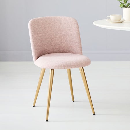 Lila Upholstered Dining Chair (Set of 2)
