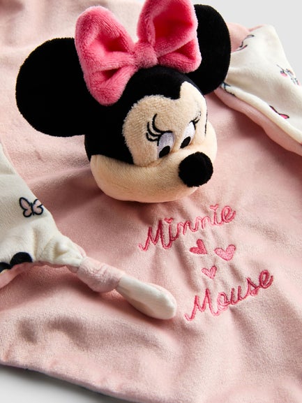 Disney’s Minnie Mouse Baby Comforter