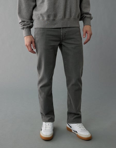 AE EasyFlex Slim Straight Jean