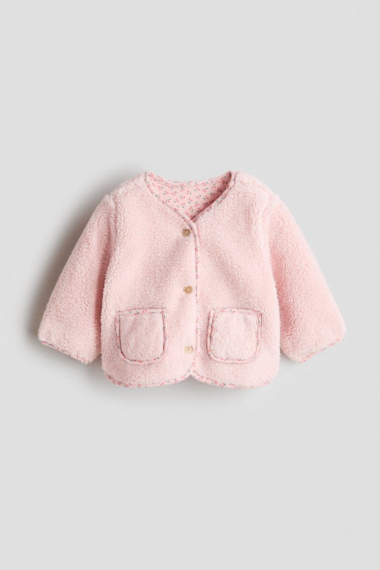 Teddy jacket Image 1 of 2