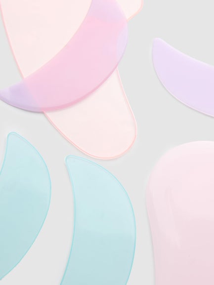 PS... Reusable Face and Neck Patches