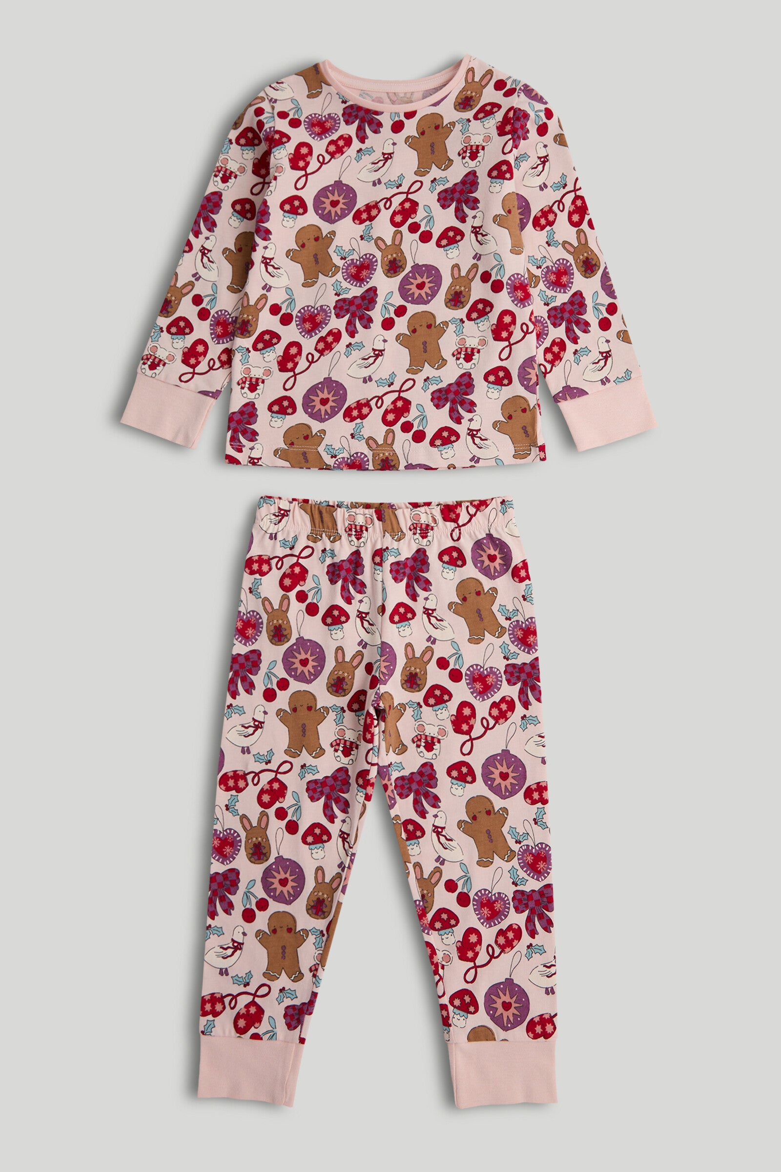 Festive Pyjamas