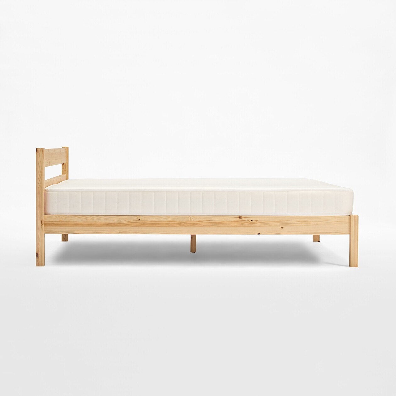 Martindale Wood Canopy Bed – France & Son