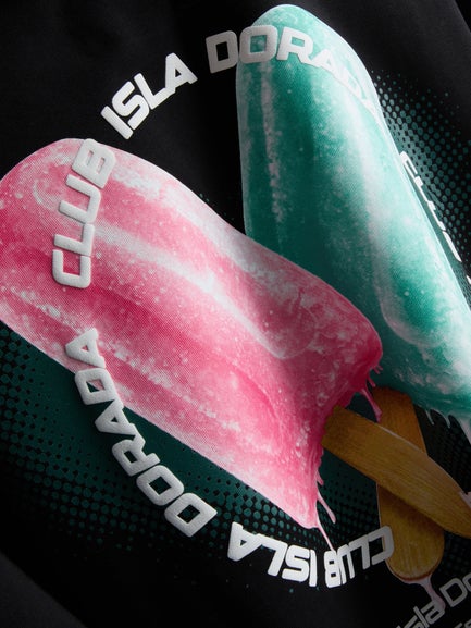 Ice Lolly Graphic T-Shirt