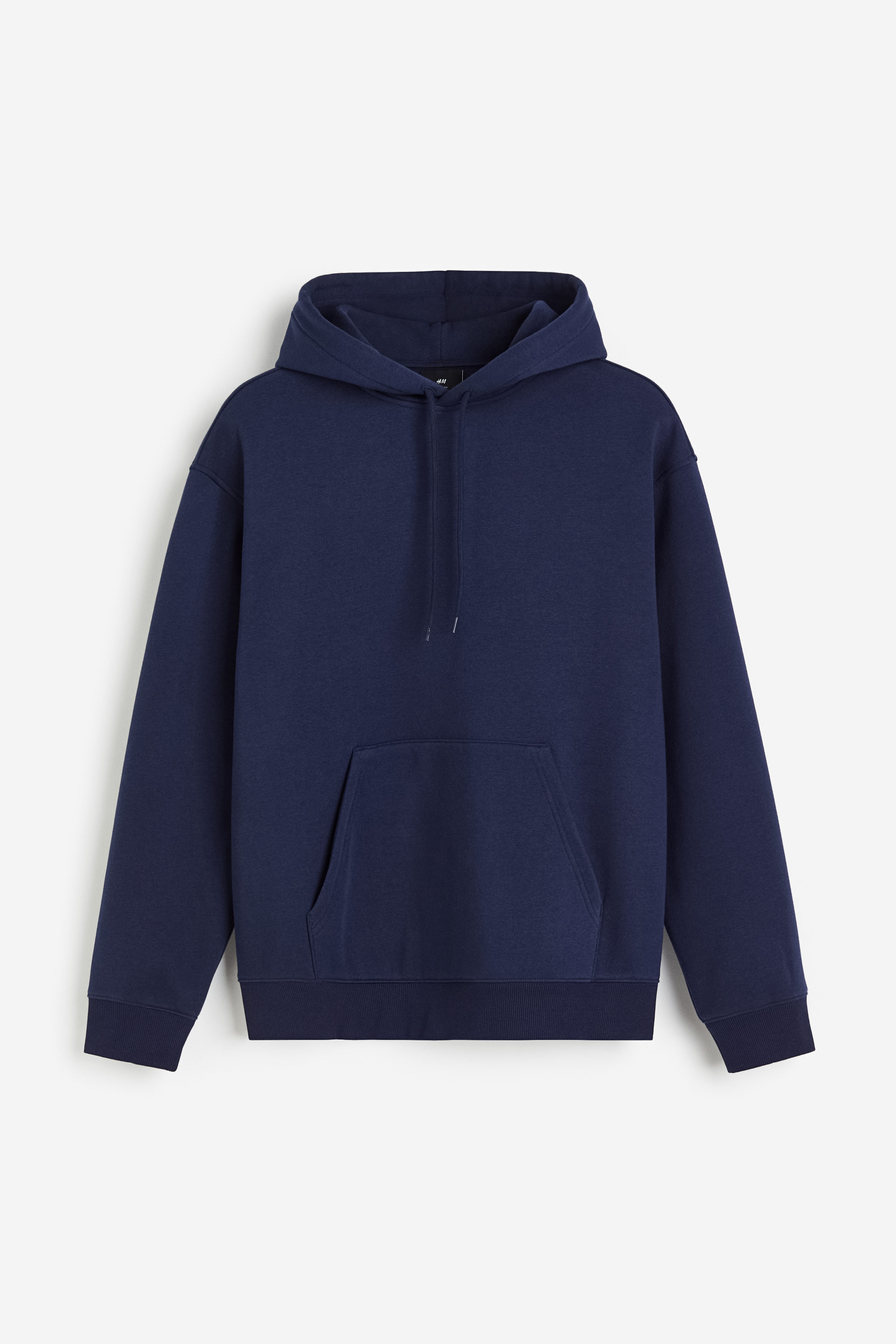 Relaxed Fit Hoodie