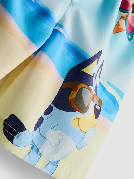 Bluey Board Shorts
