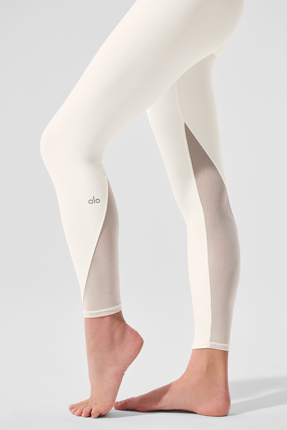 Airlift High-waist 7/8 Rebel Legging | Alo Yoga Kuwait